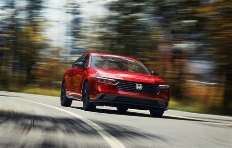 All New 2023 Honda Accord Arriving At Honda Dealers This Month