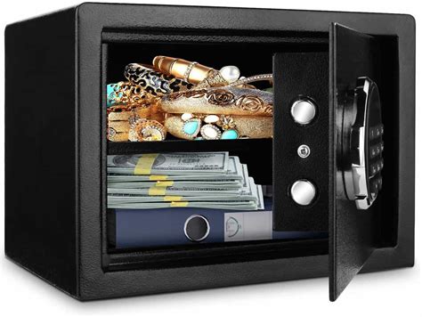 Bathwa Digital Electronic Wall Safe Home Security Heroes