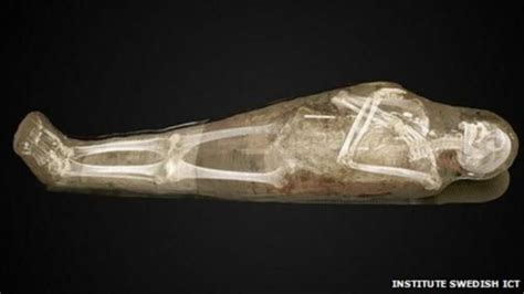 photos and x rays will create 3d virtual mummies in sweden museum museum exhibition