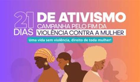 Oab Rond Nia Inicia Campanha Dias De Ativismo Pelo Fim Da Viol Ncia Contra A Mulher Tudo