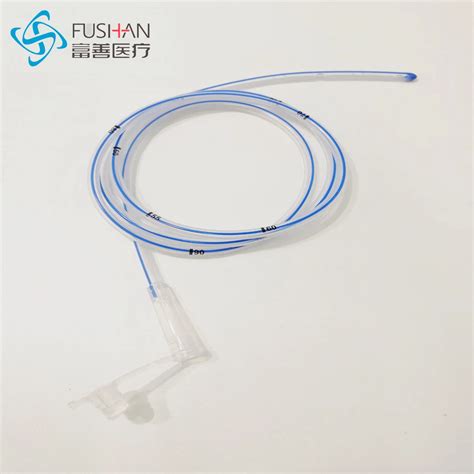 Fushan Disposable Medical 100 Silicone Gastric Duodenal Stomach