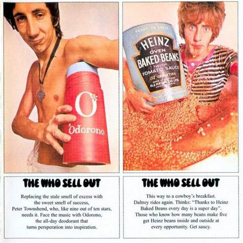 The Who Sell Out By The Who Cd Polydor Cdandlp Ref2409153059