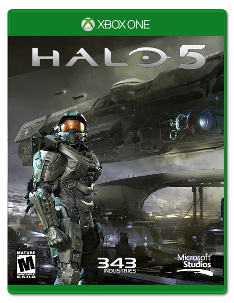 Halo 5 For Xbox One Hogging Virtual Space Player X