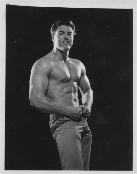 Don Peters Vintage Muscle Men Vintage Men Alpha Male Athletic Models
