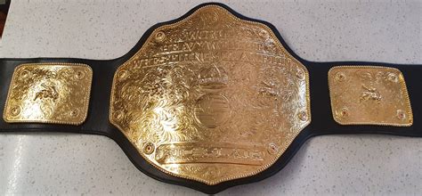 Gallery Custom Championship Title Belts