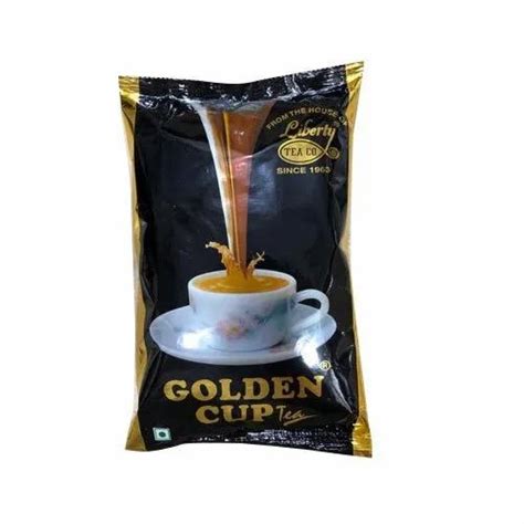 Golden Cup Tea Powder Packaging Type Packet Packaging Size 250g Rs