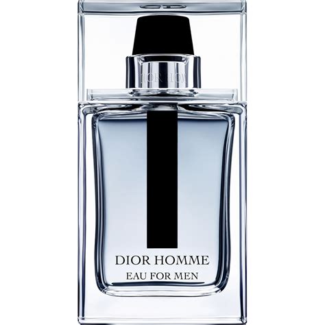 Dior Homme Eau For Men Eau De Toilette Spray Mens Fragrances