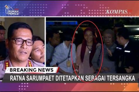 Putri Ratna Sarumpaet Fathom Saulina Ternyata Pernah Mendekam Di