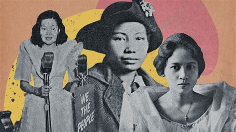Little Known Filipina Heroes Spies Kumanders And More