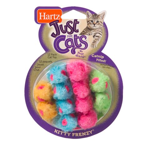 Hartz® Just For Cats® Kitty Frenzy® Cat Toy Hartz