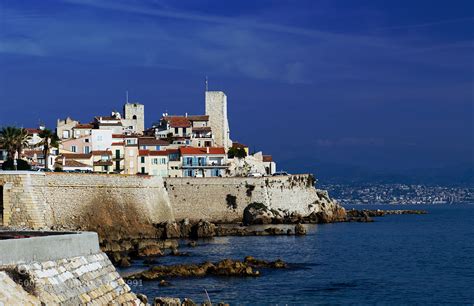Photograph Antibes French Riviera By Gillesm On 500px