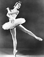 Maria Tallchief, ballet star who was inspiration for Balanchine, dies ...