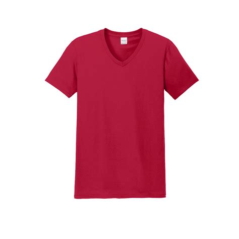 Gildan Softstyle V Neck T Shirt Century Marketing Inc