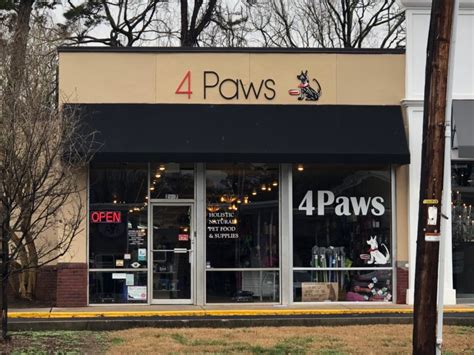 Holistic pet care is a philosophy which studies the whole picture and comes up with a program that is preventative in nature and is best for the health and welfare of your pet. New Acyrlic Letters for Local Pet Store! - JC Signs Charlotte