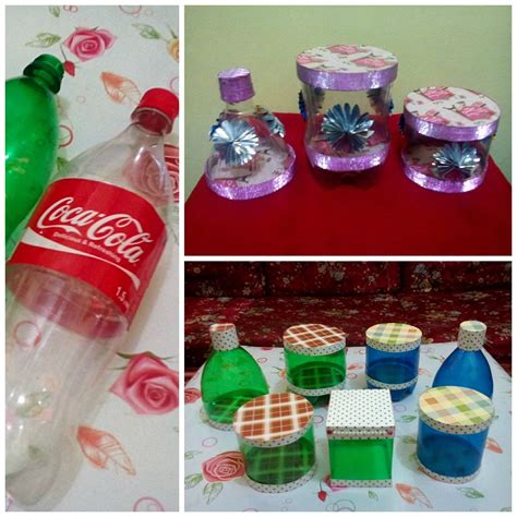Diy 16 T Box From Recycled Soda Bottles Water Bottle Crafts