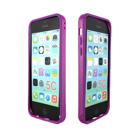 Wholesale Iphone 5c Bumper Case Purple