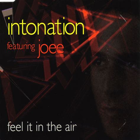 Feel It In The Air By Intonation Feat Joee On Mp3 Wav Flac Aiff