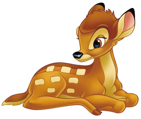 Deer Clipart Bambi Deer Bambi Transparent Free For Download On