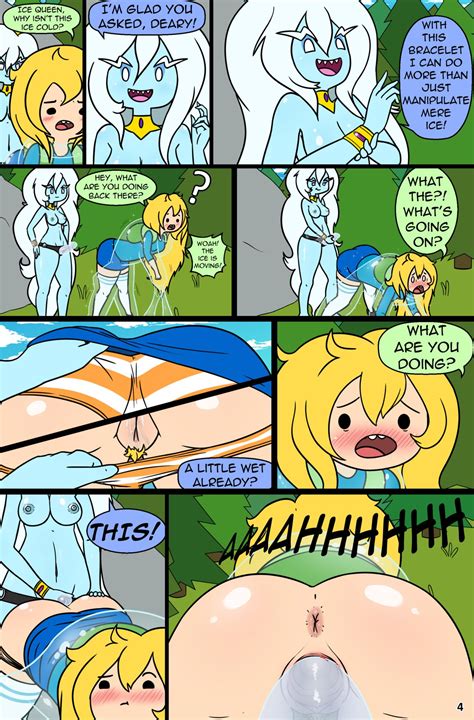 MisAdventure Time Spring Special Cubbychambers Porn Comics