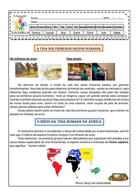 De Que Grupo Humano Está Falando A Autora