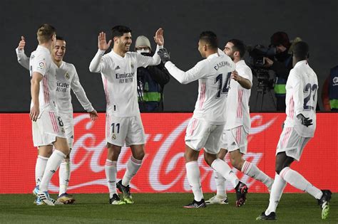 2021 january la liga fixtures. Resultado del partido Real Madrid vs Celta de Vigo por La ...