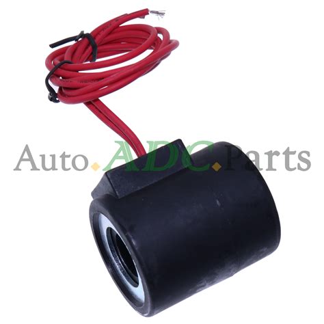 6352012 12vdc Solenoid Valve Coil For Hydraforce 1012163858 Series