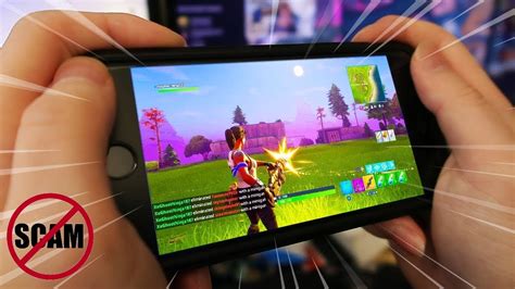 If you're using touch id or face id, you may be asked to scan your. Como Descargar Fortnite En Android | Epic Games - YouTube