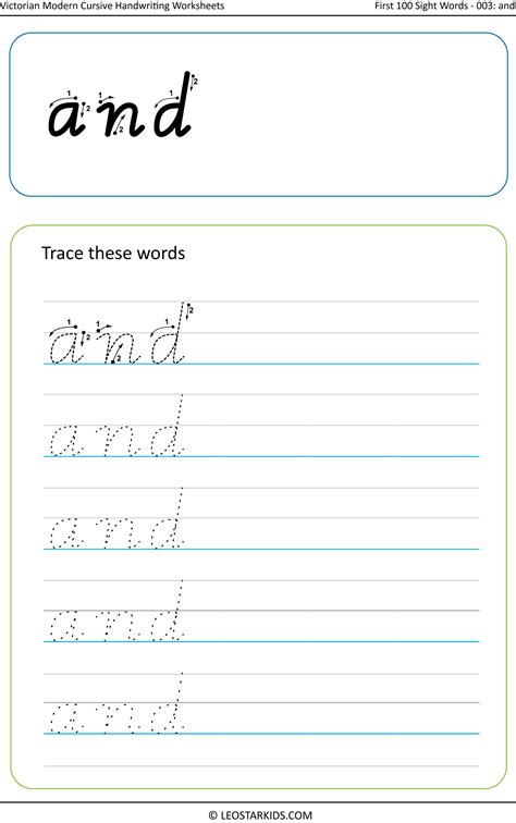 The worksheet is an assortment of 4 intriguing pursuits that will enhance your kid's knowledge and abilities. Australian Handwriting Worksheets - Victorian Modern ...