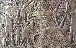 Assyria Nineveh And Jonah Part Adefenceofthebible Com