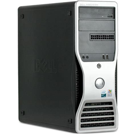 Dell Precision T5500 Workstation 6x 266ghz 24gb 10048791