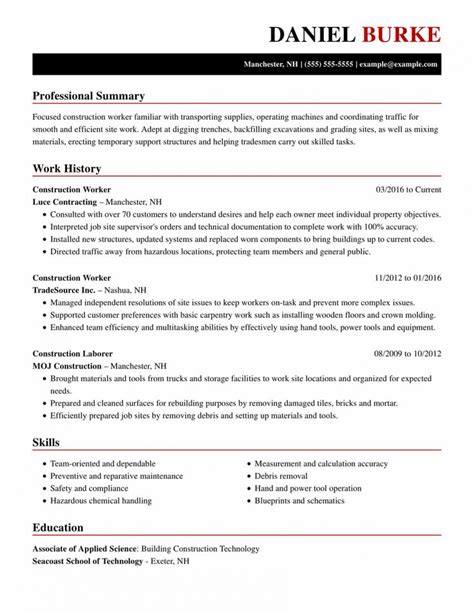 Opening Statement For Resume Example In 2021 Resume Examples Resume