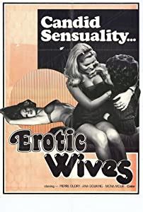 Erotic Wives Movie Poster X Cm Amazon De K Che Haushalt