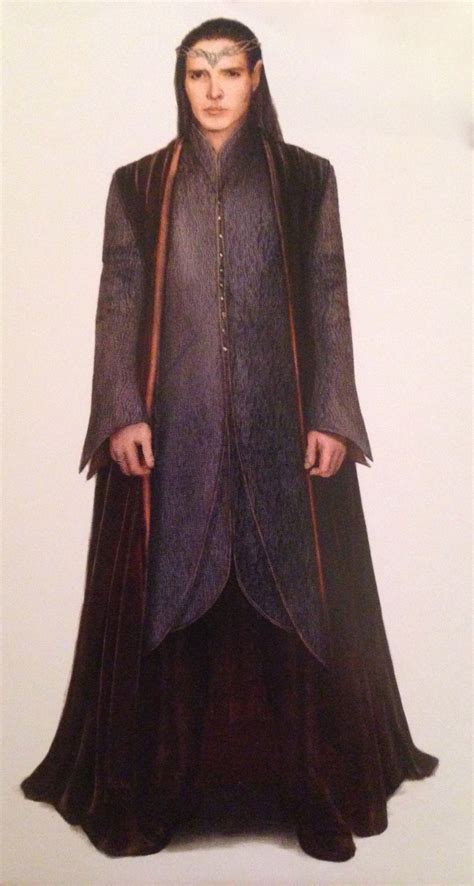 Concept Art Of Lindir From The Hobbit An Unexpected Journey 2012