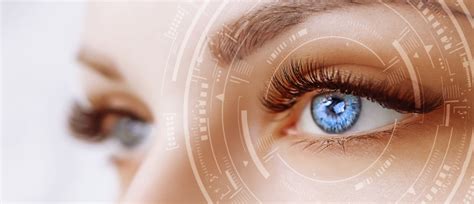 Contact Lens Technology Coopervision