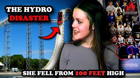 The Infamous Hydro Disaster The Horrific Death Of Hayley Williams