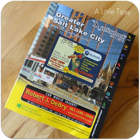Search information from companies, businesses and professional services. DIY Under $5: Phone Book Wreath - A Little Tipsy