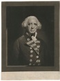 NPG D36352; Richard Howe, 1st Earl Howe - Portrait - National Portrait ...