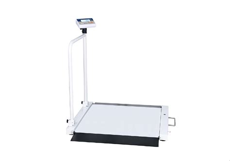 Medical Scales M503 Wheelchair Floor Scale Tga Approved 300kg Capacity