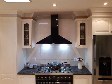 New Oven Cooktop And Range Scottys Home Improvements