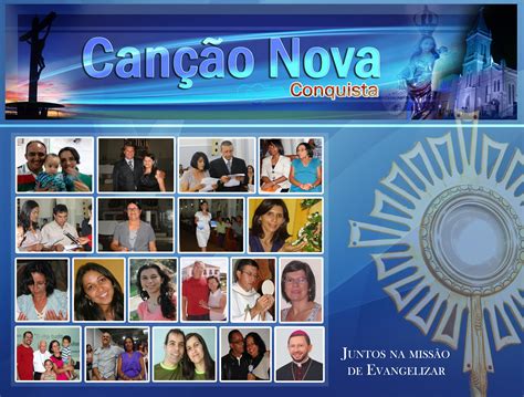 Canção Nova Vitoria Da Conquista