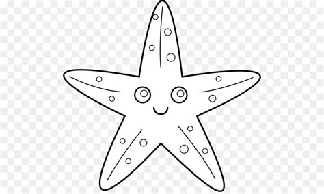 Dibujos Para Colorear Estrellas De Mar Impresion Gratuita