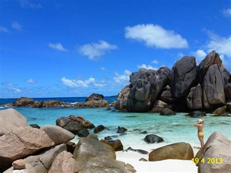 Seychelles Magic And Beautiful Anse Coco Beach Picture Of Anse Coco Beach La Digue