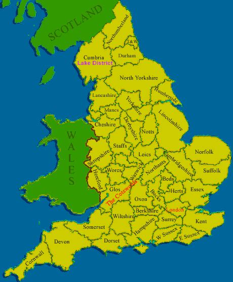 Detailed political and administrative map of united kingdom with all roads, cities and airports. news tourism world: Area Map of United Kingdom Pics