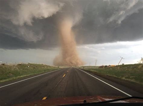 Incredible Colorado Tornado Pictures And Video Strange Sounds