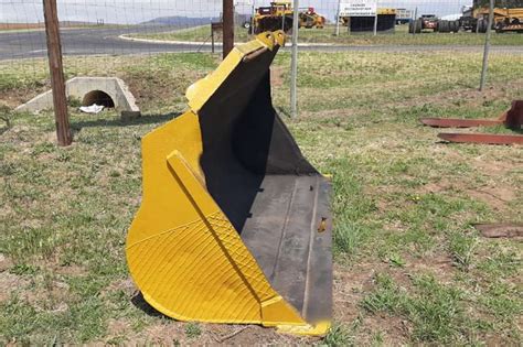 Volvo Front End Loader Bucket Attachments For Sale In Freestate R