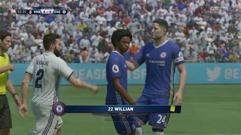 Marcel desailly and matchwinner gus poyet hold the super cup trophy after chelsea beat real madrid in 1998credit: Real Madrid vs Chelsea 2-2 FIFA 17 PC - YouTube