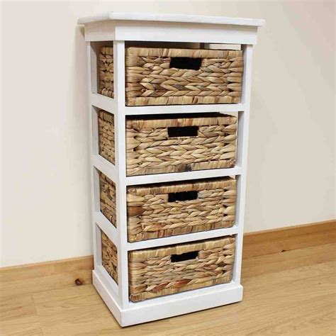 Wicker Storage Shelves Dekorasyon Fikirleri Ev Dekorasyon Fikirleri