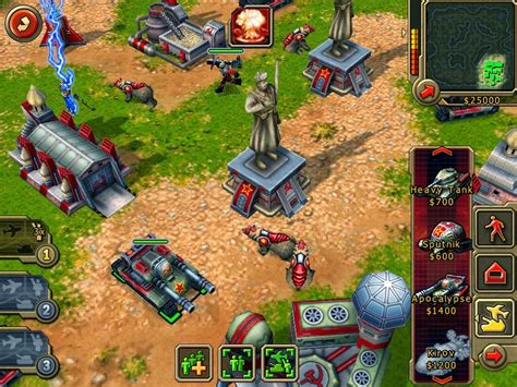 Red alert 2 adalah game dengan genre real time strategy yang di develop oleh westwood pacific dan ea games sebagai publishernya. Download Command and Conquer Red Alert 2 Fully Full ...