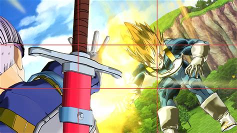 Rule Of Thirds Frame Xenoverse Mods