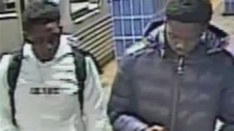 Philadelphia Police Release Video Of Violent Robberies In 17th District